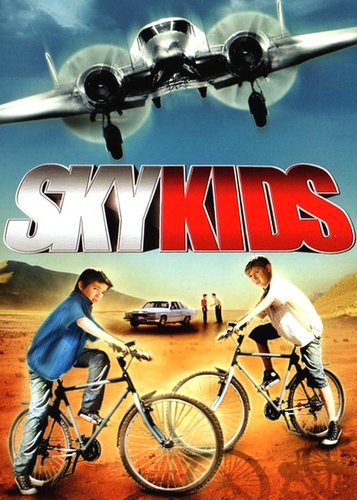 Sky Kids - Die Himmelsstürmer - Poster 2