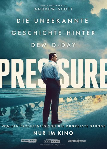 Pressure - Poster 1