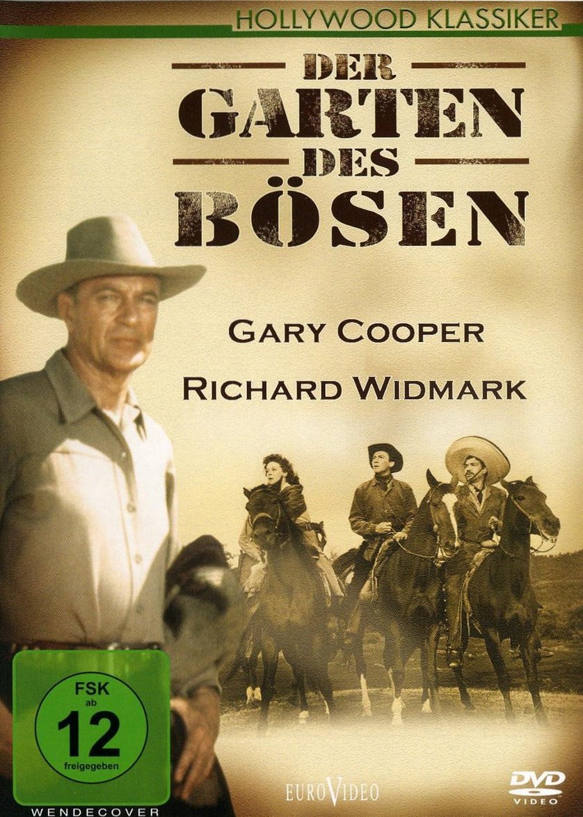 Garten des Bösen DVD oder Bluray leihen VIDEOBUSTER.de