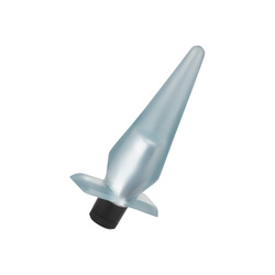 Slimline Butt Plug, 11 cm
