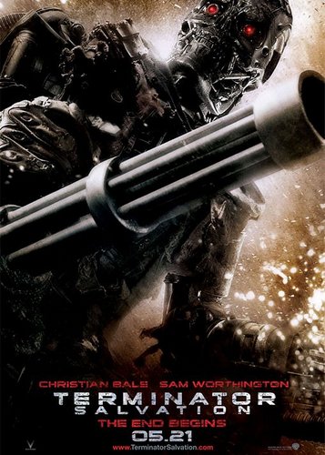 Terminator 4 - Die Erlösung - Poster 7