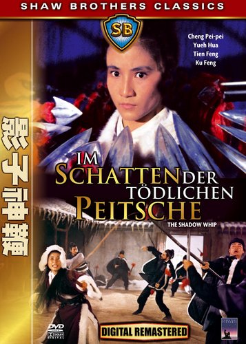 Im Schatten der tödlichen Peitsche - Poster 1