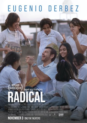 Radical - Eine Klasse für sich - Poster 3