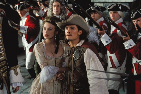 Pirates of the Caribbean - Fluch der Karibik - Szenenbild 24