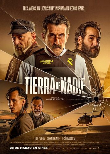 Barren Land - Poster 3