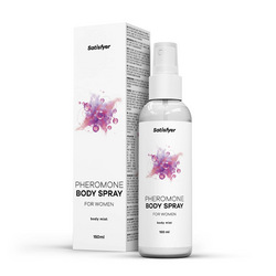 Satisfyer Pheromone Body Spray - For Women, 150 ml