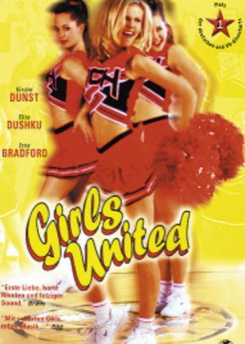 Girls United - Poster 2