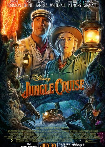 Jungle Cruise - Poster 6