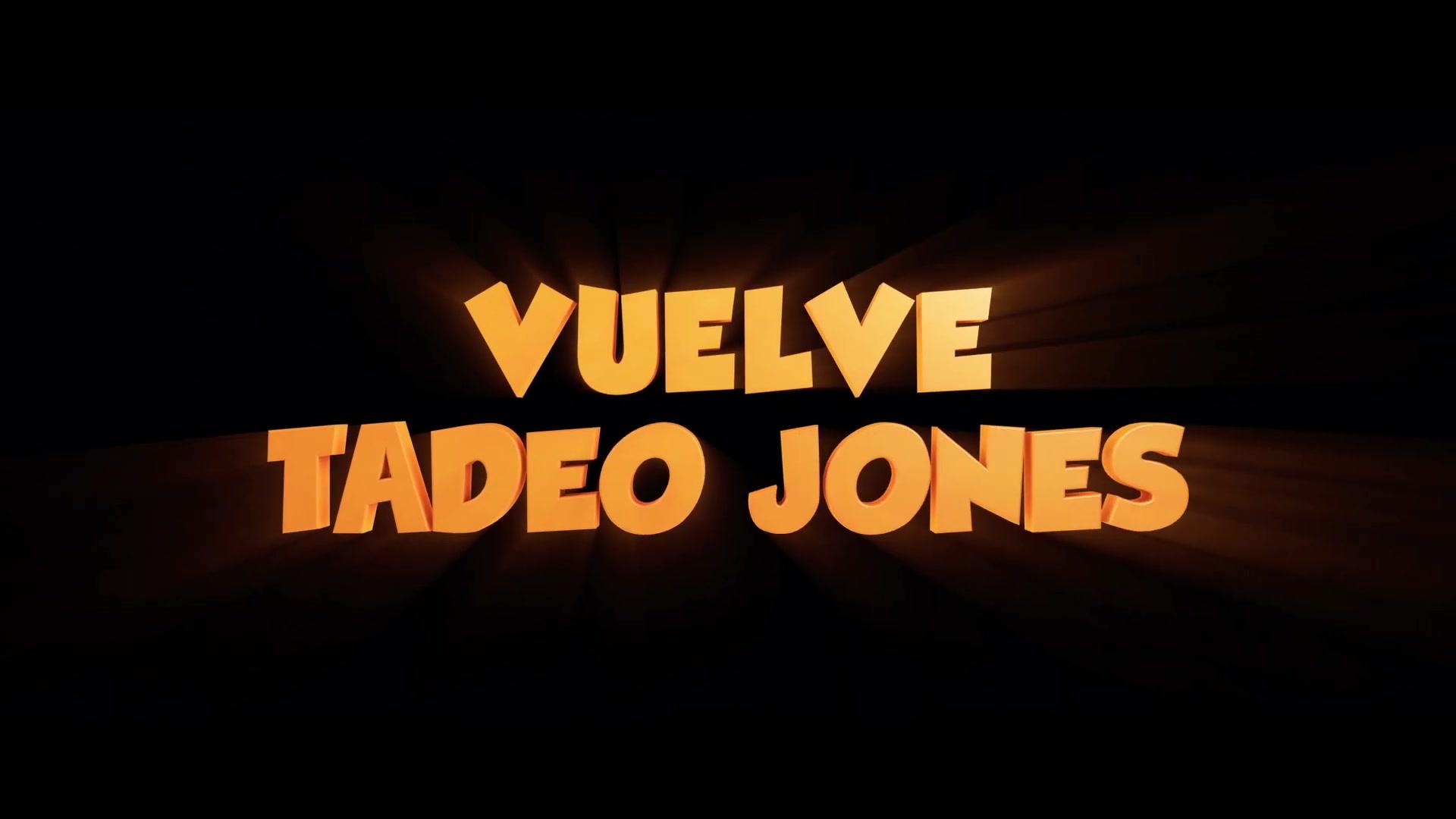 Tad Stones 3 - Teaser - Spanisch - HD