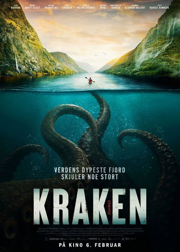 Kraken - Erwachen der Tiefe - Poster 2