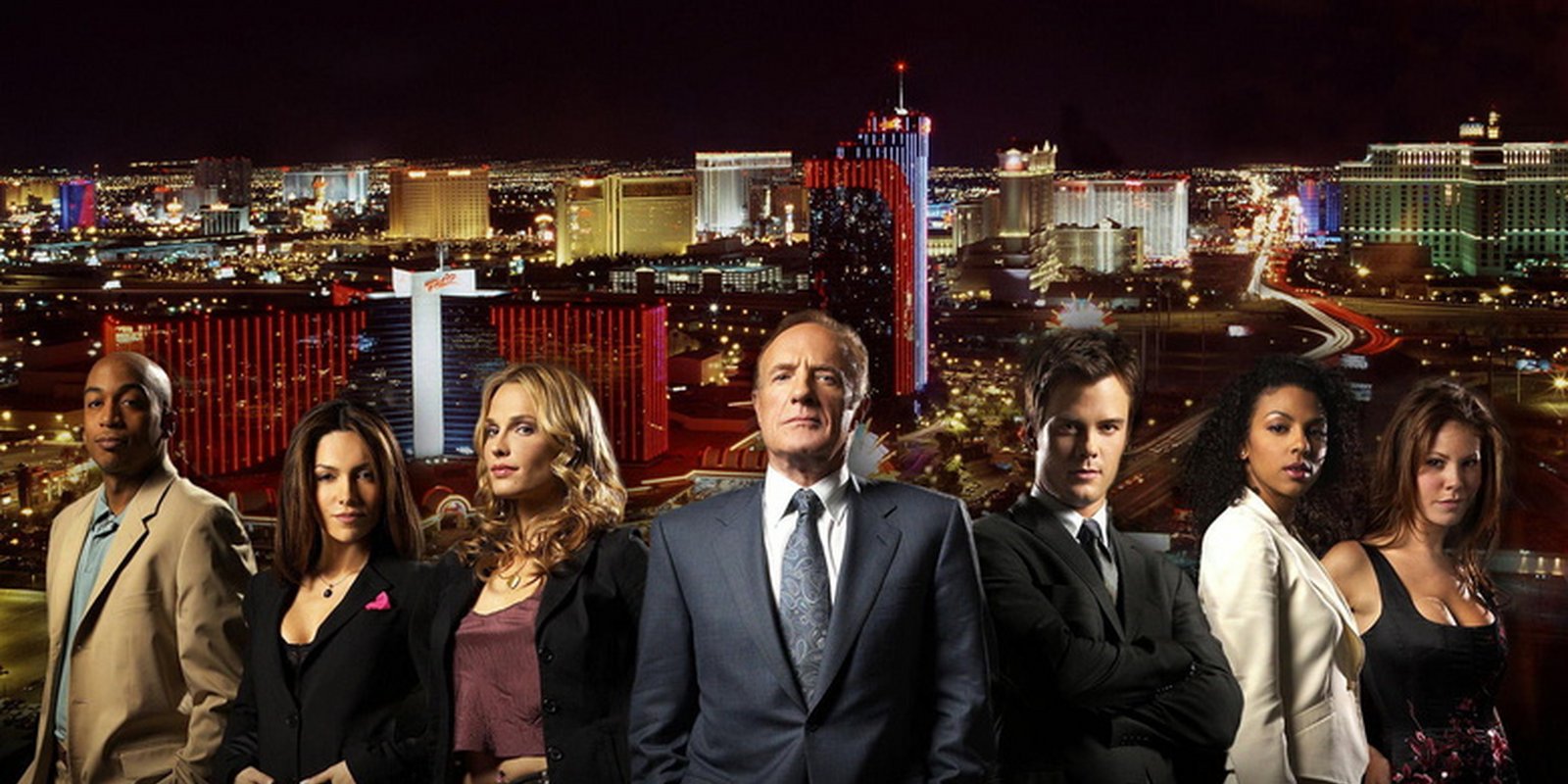 Las Vegas - Staffel 1