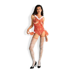 Festliches Dessous-Set, 2 tlg.