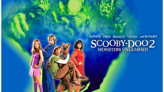 Scooby-Doo! 2 - Die Monster sind los - Wallpaper 8