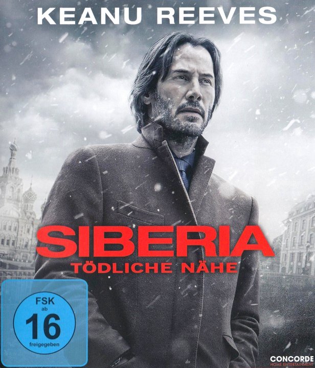 Siberia (Blu-ray), gebraucht