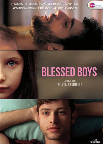 Blessed Boys - Poster 2