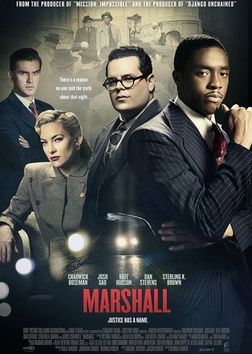 Marshall - Poster 2