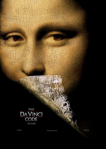 The Da Vinci Code - Sakrileg - Poster 4