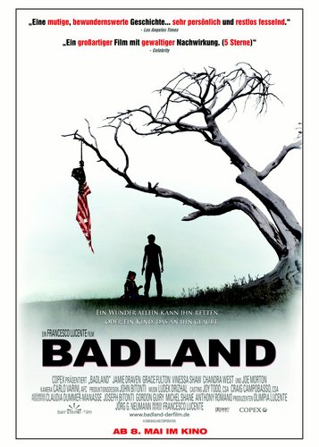 Badland - Poster 2