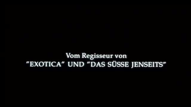 Felicia, mein Engel - Trailer - Deutsch