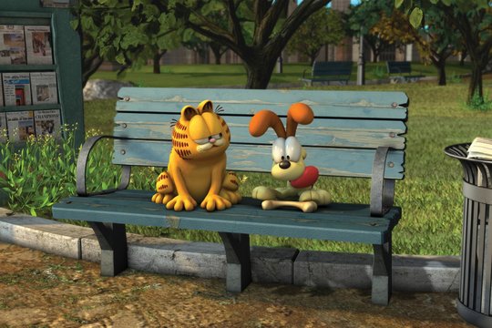 Garfield - Fett im Leben - Szenenbild 6