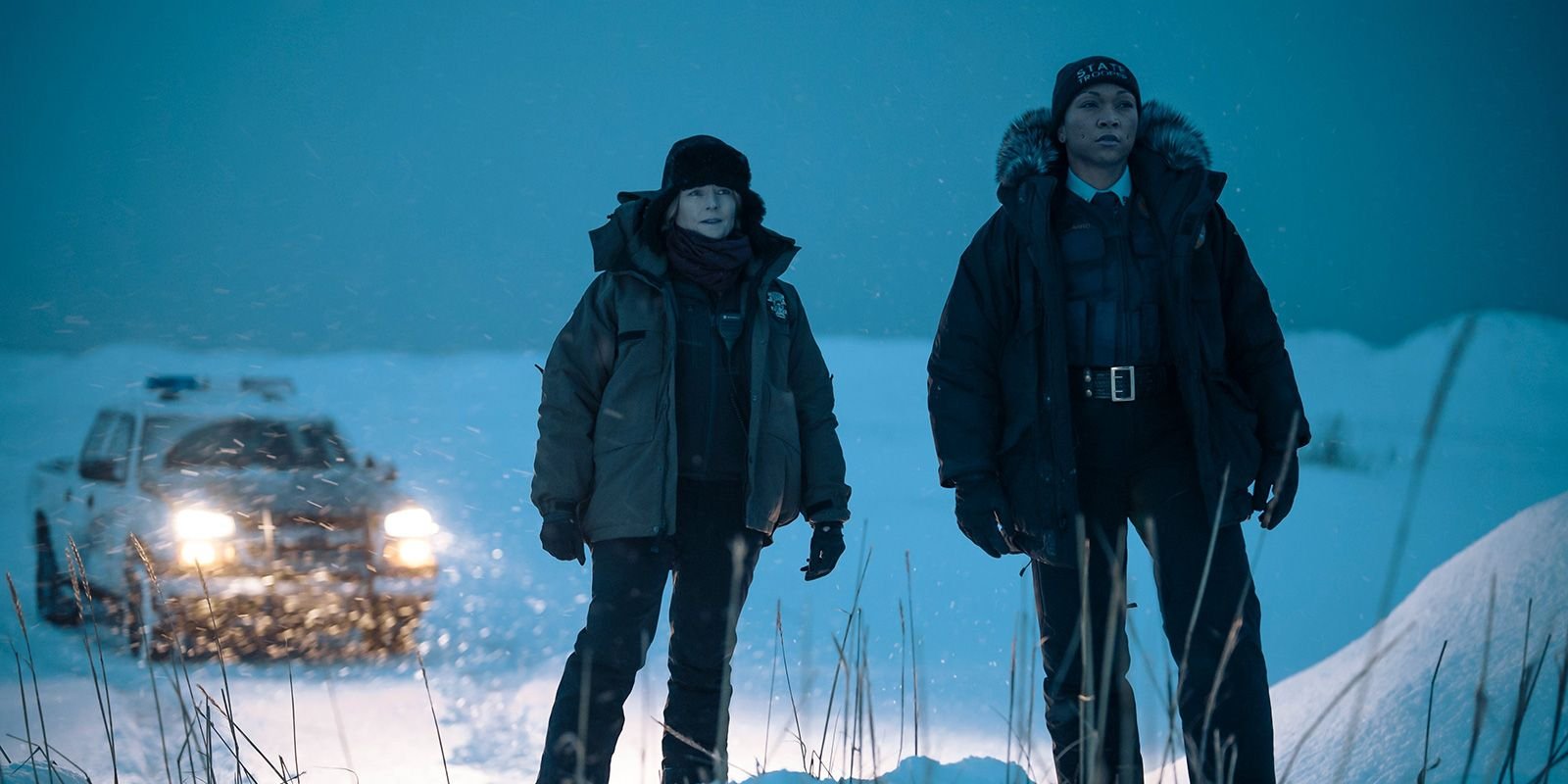 True Detective - Staffel 4 - Night Country