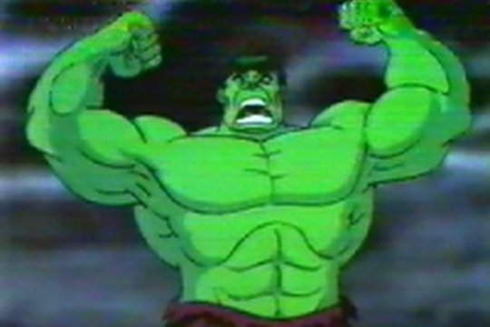 Hulk - Die Cartoon-Serie - Szenenbild 1