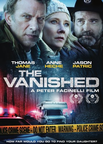The Vanished - Tage der Angst - Poster 5