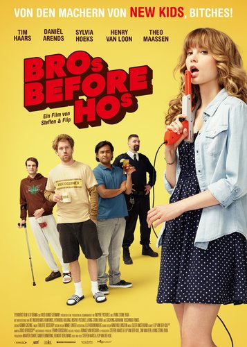 Bros Before Hos - Poster 1