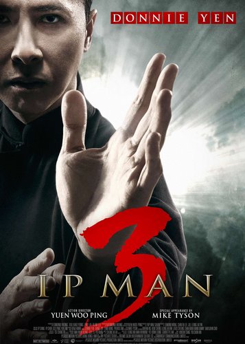 Ip Man 3 - Poster 2
