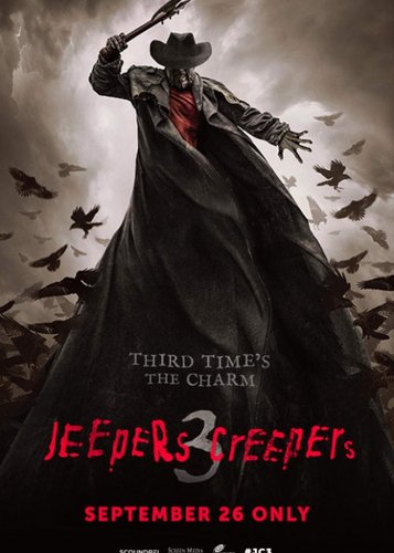 Jeepers Creepers 3 - Poster 4