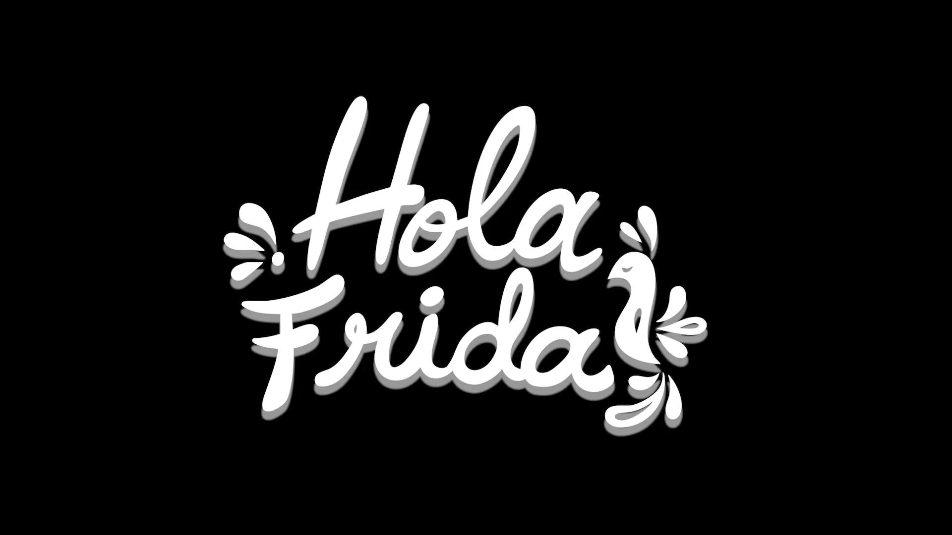 Hola Frida - Trailer - Deutsch - HD