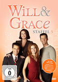 Will &amp; Grace - Staffel 5