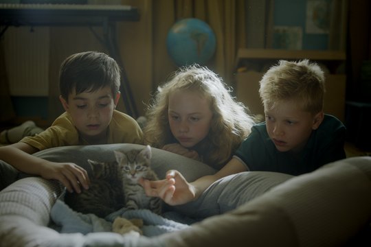 Koschka - Szenenbild 2