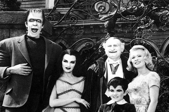 Die Munsters - Staffel 1 - Szenenbild 2