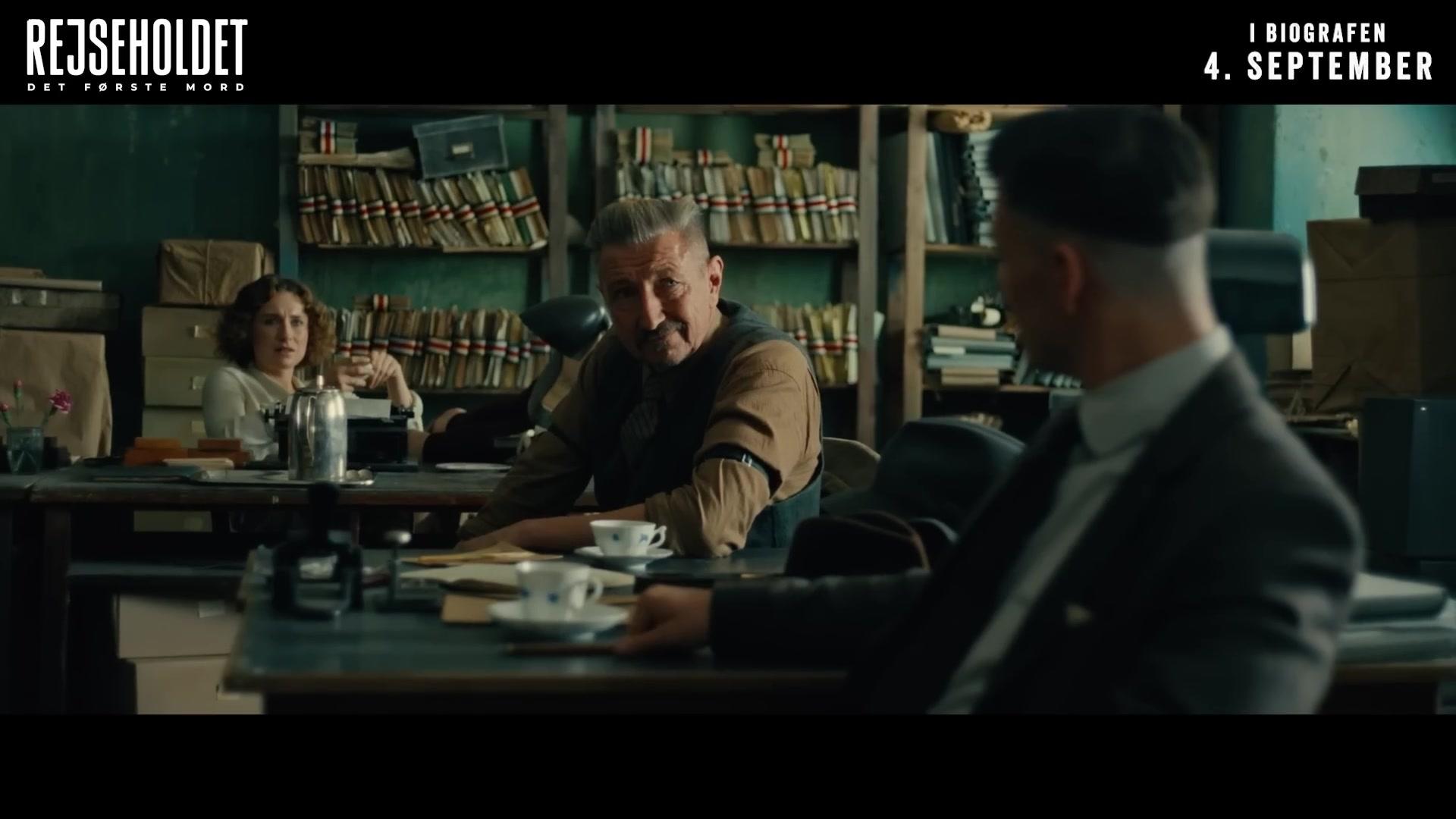 Infernal Affairs 3 - Trailer - Dänisch - HD