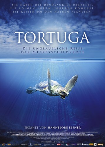 Tortuga - Poster 1