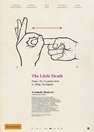 Der kleine Tod - Poster 2