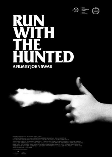 Run with the Hunted - Poster 2