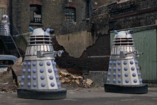 Dr. Who - Die Invasion der Daleks auf der Erde 2150 n. Chr. - Szenenbild 5