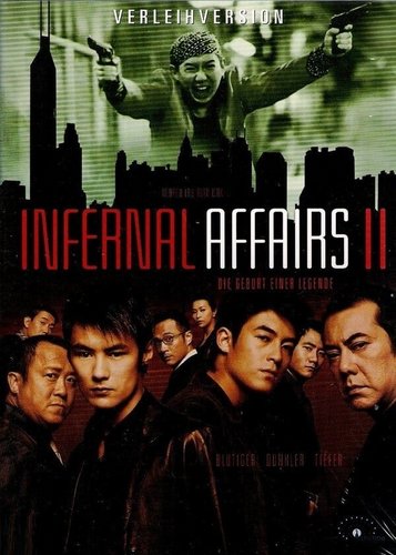Infernal Affairs 2 - Poster 1