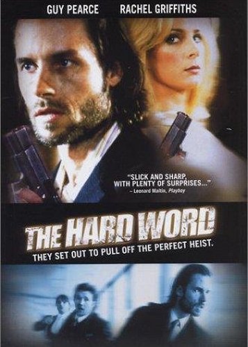 The Hard Word - The Australian Job - Poster 1