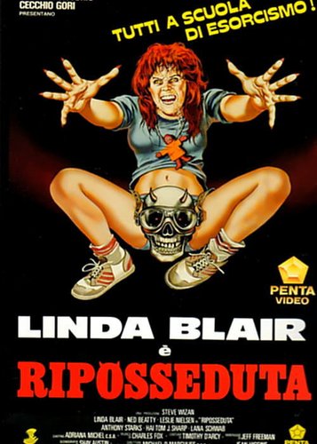 Von allen Geistern besessen - Poster 5