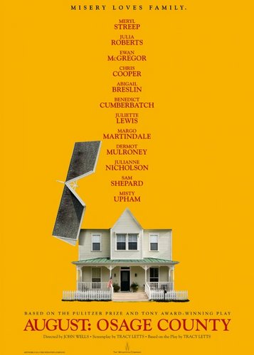 Im August in Osage County - Poster 5