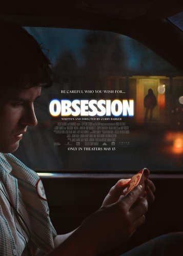 Obsession - Du sollst mich lieben - Poster 3