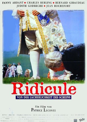 Ridicule - Poster 1