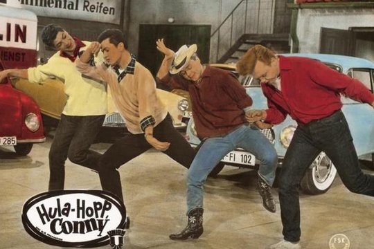 Hula-Hopp, Conny - Szenenbild 7