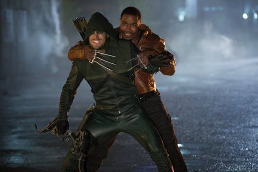 Arrow - Staffel 2: DVD oder Blu-ray leihen - VIDEOBUSTER.de