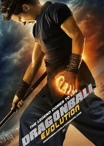 Dragonball Evolution - Poster 3