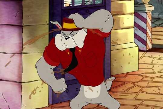 Tom & Jerry - Willy Wonka & die Schokoladenfabrik - Szenenbild 32