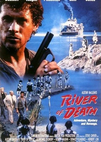 River of Death - Poster 2